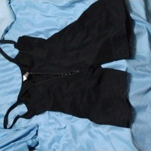 Black Bodysuit